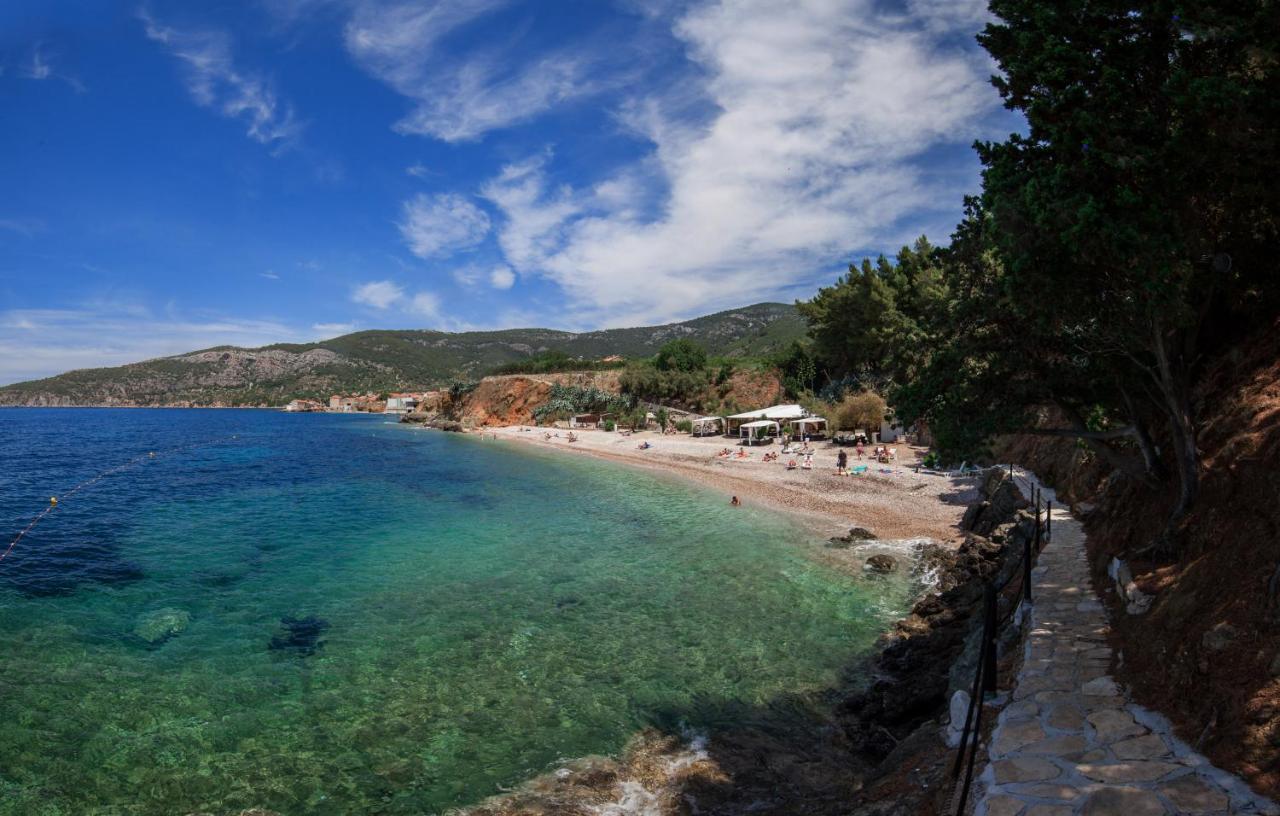 Apartmani Dule Komiža Esterno foto